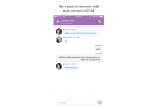 NEW FEATURE: Chat