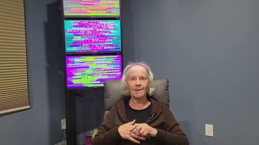 Shoulder pain gone!  Rose at Regenesys Wellness Center.