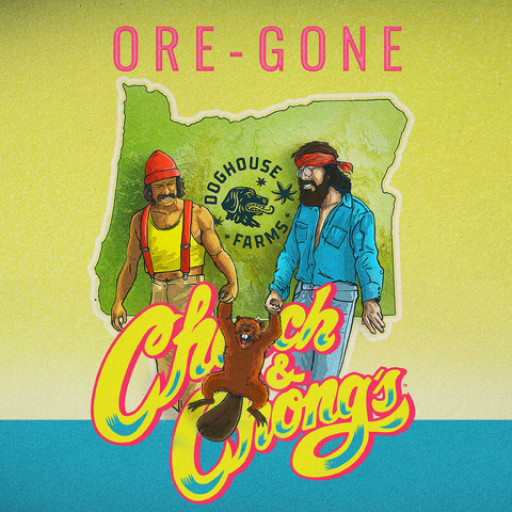 Cheech and Chong’s Cannabis Company Selects DogHouse Farms as Exclusive Oregon Partner