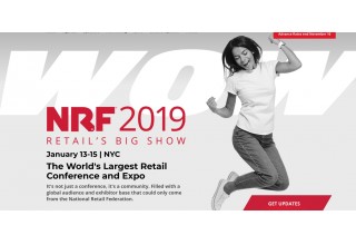 KMA at NRF Big Show in New York Jan. 13-16, 2019