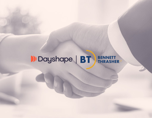 Bennett Thrasher Goes Live With Dayshape to Unlock Utilization and Realization