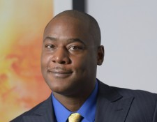 Photo of Connexus Technology President / CEO Lawrence A. James 