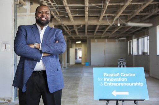 Russell Center for Innovation & Entrepreneurship Taps James 'Jay' Bailey for President/CEO