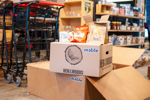 Mable and Smart Warehousing Partner to Provide an Innovative 3PL Solution for Emerging, Better-for-You CPG Brands