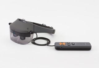 Acesight Headset and Controller