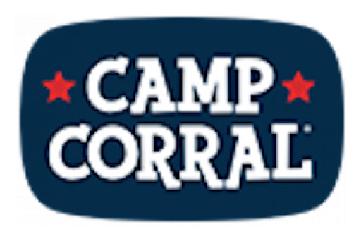 Camp Corral Welcomes Wounded Warriors Family Support as Sponsor of Programs for Children and Families of Wounded Warriors