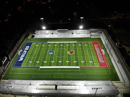 Sun Prairie's New High School Stadium
