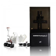 Wanhao USA Duplicator 7 - A 405nm UV resin DLP 3D printer