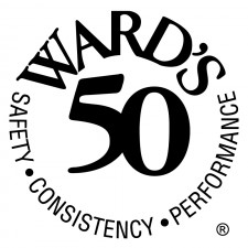 Western Mutual Named to Ward's Top 50 list