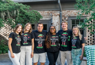 ETHOS Event Collective Hosts Christmas in July