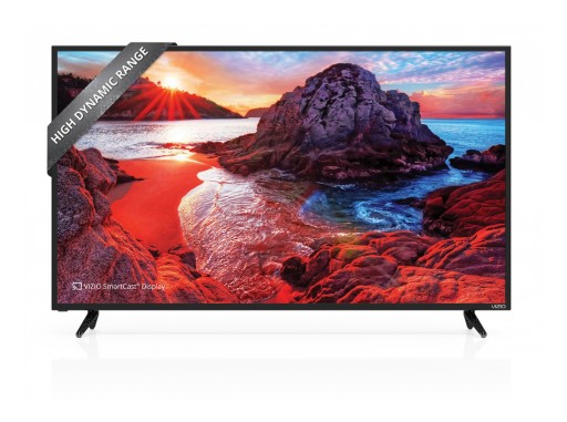 VIZIO Rolls Out 2017 VIZIO SmartCast™ E-Series™ Collection to Canada, Highlighted by XXL 75" and 80" Big Screens