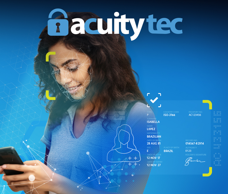 AcuityTec Boosts Document and Liveness Verification