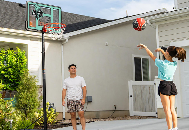 NY Liberty Team Hoop