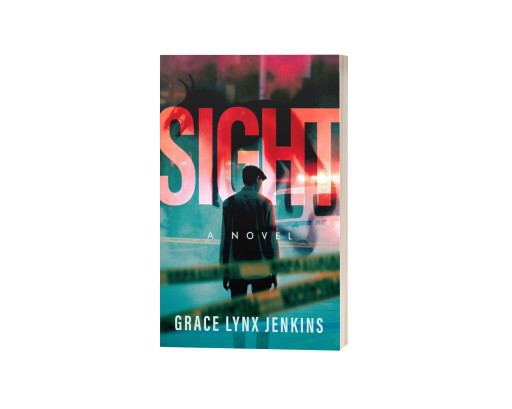 Debut Author Grace Lynx Jenkins Unveils Sight - A Riveting Psychological Thriller