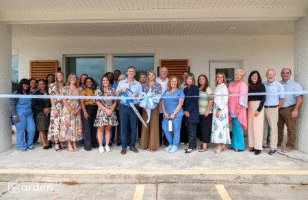 Arden Home Health & Hospice Ribbon Cutting