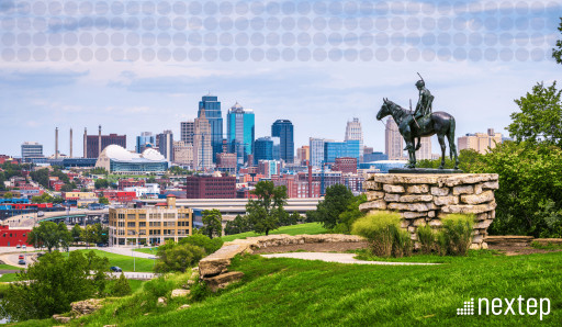 CORRECTION: Nextep Expands to 11th Location in Kansas City, Missouri