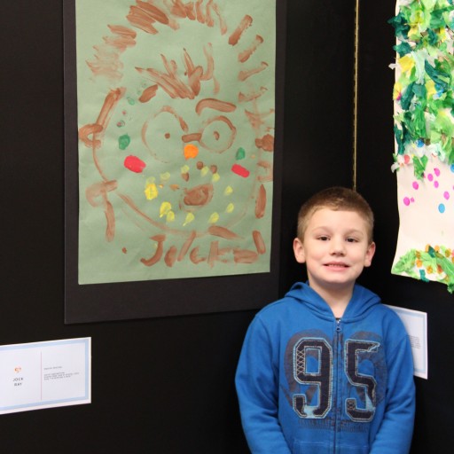 Springbrook Celebrates 3rd Annual Gifts Unwrapped Art Show