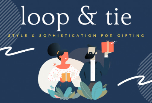 Loop & Tie Launches New Gifting Suites and Enhanced Features to Drive Sustainability and Scale for Corporate Gifting Ahead of Holiday Season