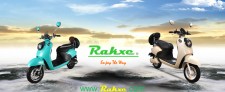 Rakxe Electric Scooter RK-S1601