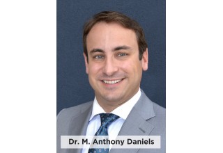 Dr. M. Anthony Daniels