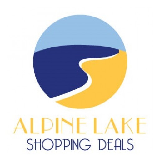 Alpine Lake Shopping Deals Offer Affordable Camping and Outdoor Gear