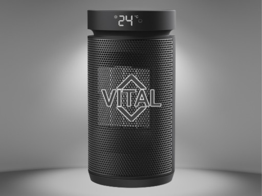 Vital Heat Pro Review 2025: Is This Portable Ceramic Heater Worth It for Small Room Heating?