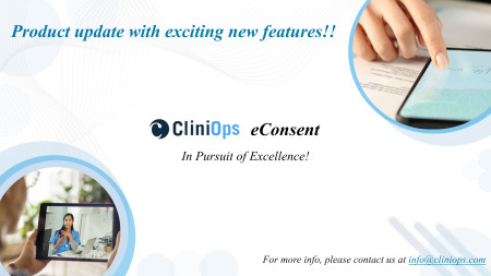 CliniOps eConsent