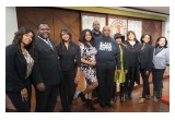First Annual Dean Charles Hamilton Houston Conference at the Scientology Community Center of Harlem
