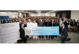 Commemoration Event held in Los Angeles, CA
