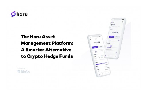 The Haru Asset Management Platform is a Smarter Alternative to Crypto Hedge Funds