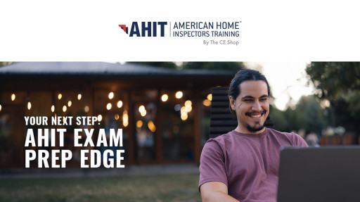 Half of All Aspiring Home Inspectors Fail Their Licensing Exam the First Time; AHIT Is Putting $225 on the Line to Fix That
