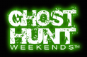 Ghost Hunt Weekends