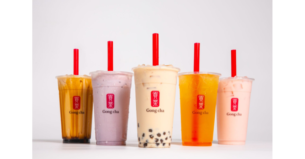 SumUp Partners With Bubble Tea Giant Gong cha to Scale Digital Operations in the Americas