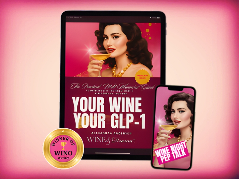 Wine + GLP-1 Survival Guide Review: How to Drink Wine on GLP-1 Responsibly,  Reviews, Complaints, and is It Legit?