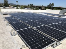Jamar Power Systems Installs Solar Energy System for Crazy Industries