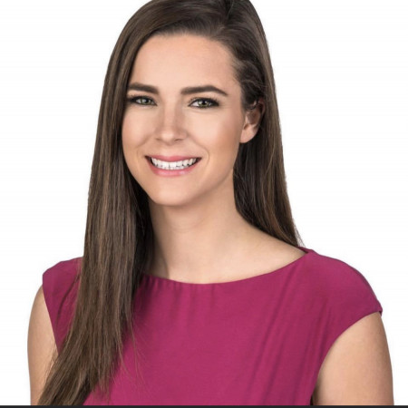 Danielle Radin, Journalist, CBS LA.
