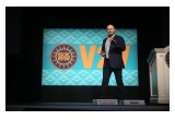 Shane Keynotes on Company Culture at SXSW V2V