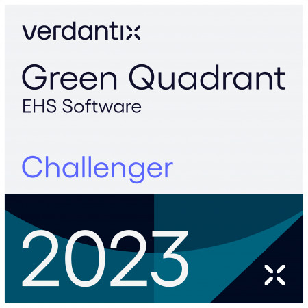 Verdantix Green Quadrant EHS Software