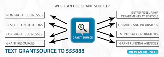 Who Can Use Grant Source?