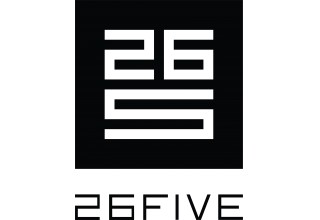 26FIVE Logo