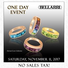 Bellarri Fine Jewelry Sales Event at BARONS Jewelers