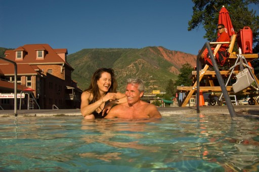 Glenwood Hot Springs: Colorado's Spa Vacation Destination
