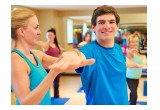 yoga class at Glenwood Hot Springs Athletic Club