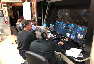Behind the Scenes Technical Team