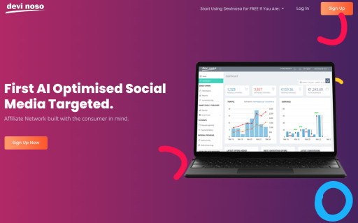 Devinoso LTD Unveils Revolutionary AI-Based Optimization to Maximize Affiliate Revenue for Influencers Across Multiple Verticals