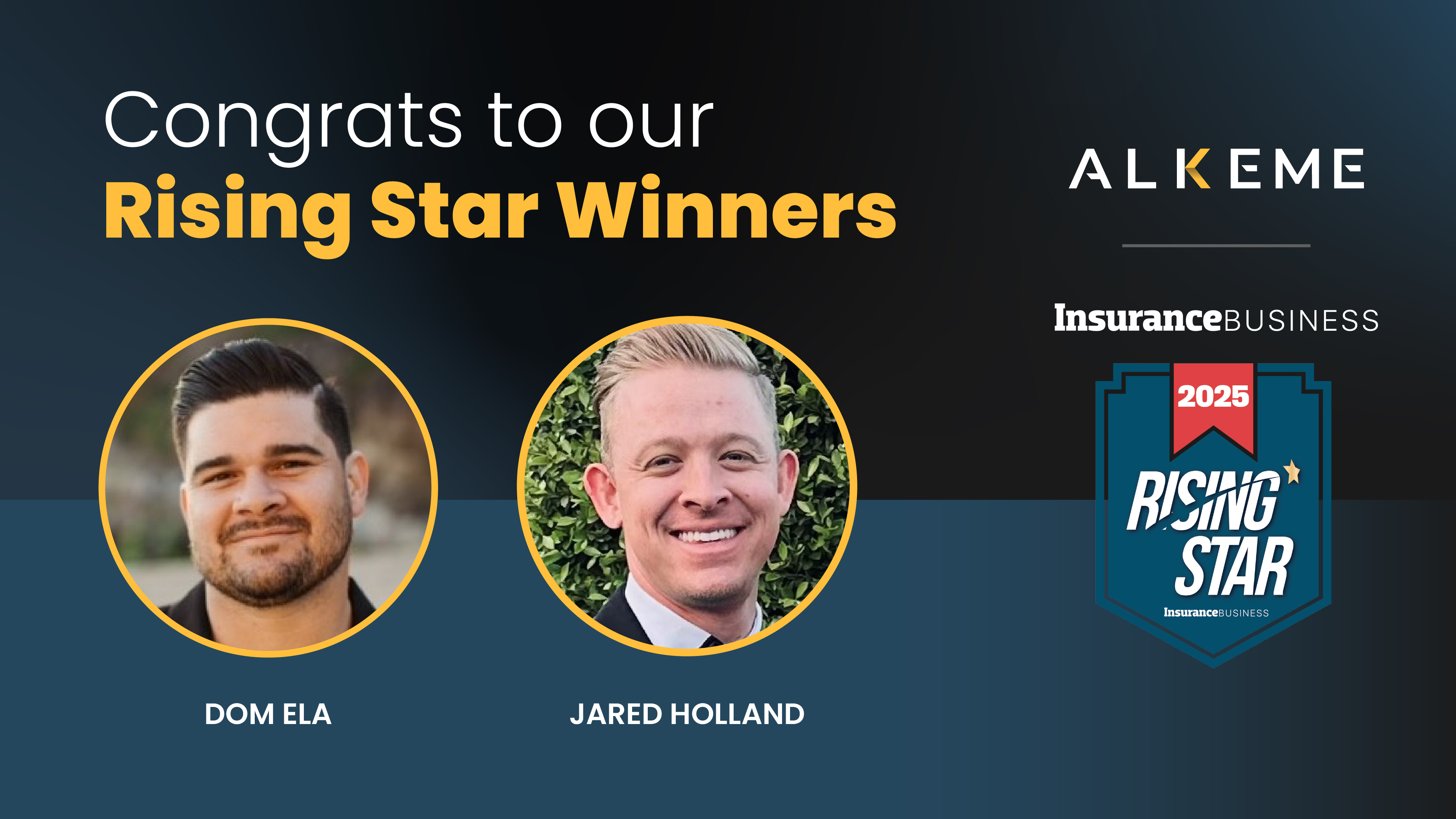 ALKEME's Rising Stars
