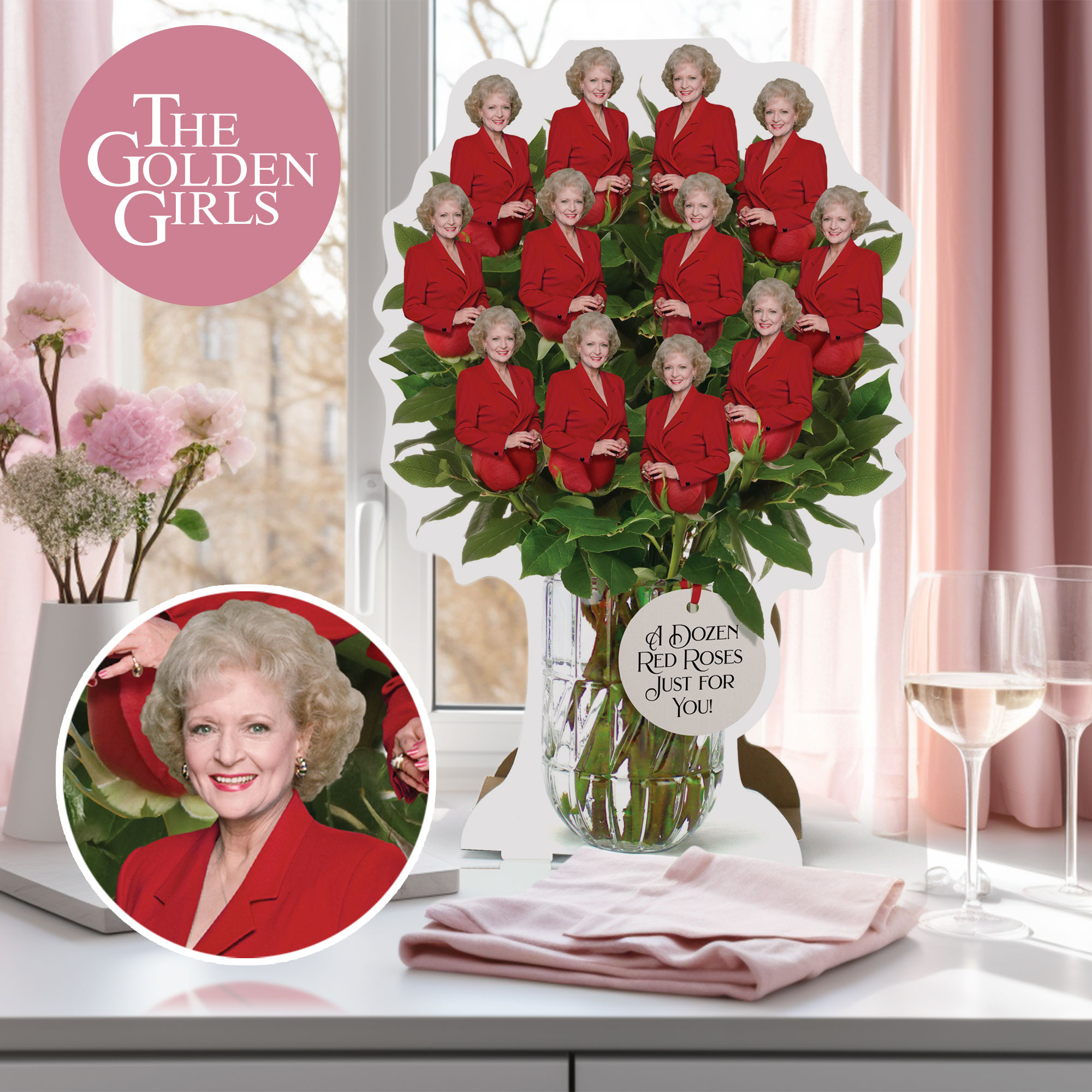 Prime Party Announces Mother's Day Gifts, Including a Dozen Red Roses ...