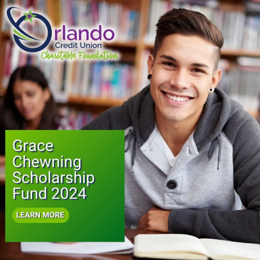 The Orlando Credit Union Charitable Foundation Launches Scholarship Program for Young Adults