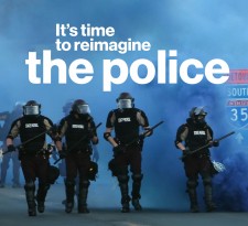 Time to Reimagine the Police