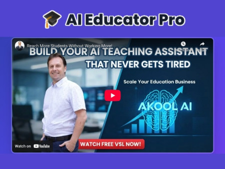 AI Educator Pro Review